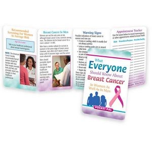 What Everyone Should Know About Breast Cancer In Women As Well As In Men Pocket Pal - Personalized