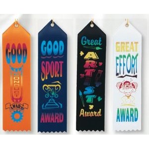 Stock Recognition Ribbons