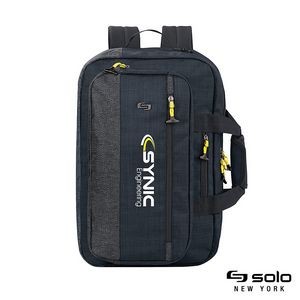 Solo NY Work To Play Hybrid Backpack