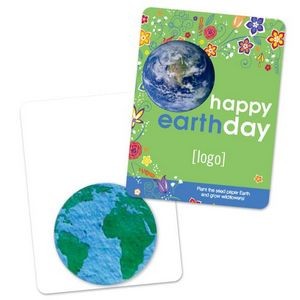 Earth Day Mini Seed Shape Gift Pack - Style I