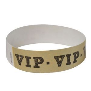 VIP Tyvek Wristbands
