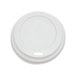 8 Oz. Flat Lid for Paper Food Container
