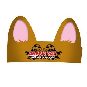 Kitten/Cat Ears Headband