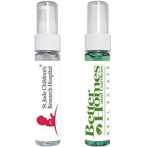 Antimicrobial Hand Sanitizing Gel - 1 oz. Pump Bottle