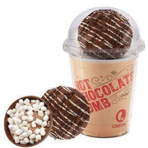 Hot Chocolate Bomb Cup Kit - Grand Flavor - Cookies & Cream