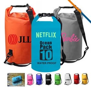 Carthy Waterproof Bag - 10L
