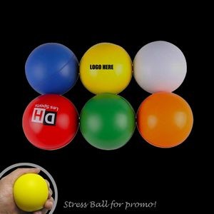 Custom Imprinted Stress Ball