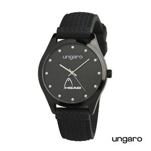 Ungaro® Matteo Watch - Black