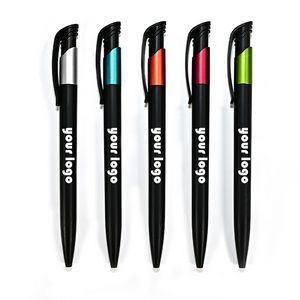Black Neon Ballpoint Pen