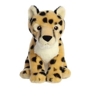 9" Eco Cheetah Stuffed Animal