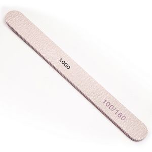 Reusable Double Sided Nail File