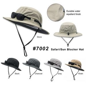 Safari/Sun Blocker Hat