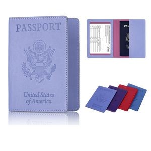 Travel Bag Passport Holder