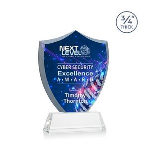 VividPrint™ Award - Scudo on Newhaven 8½"