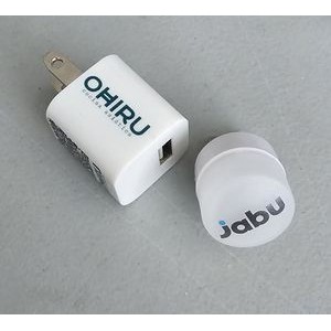 USB Plug Port + Lamp