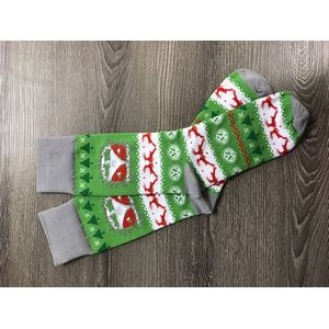 Custom Knitted Dress Sock