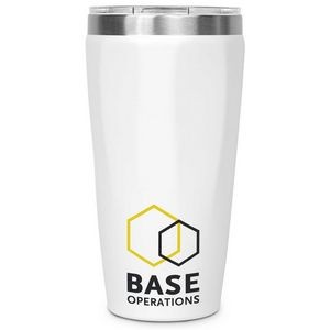 Calypso 16 Oz. Double Wall Recycled Stainless Steel Tumbler