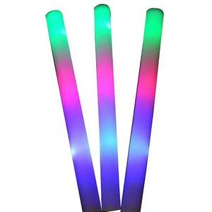 16" X 2" Foam Glow Sticks