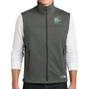 The North Face® Vest with Full-Color DTF