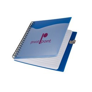 Prime Line Polypro Notebook