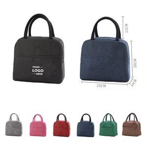Thickened Insulated Lunch Bag