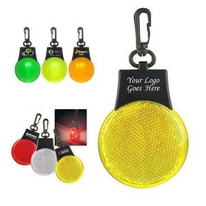 Led Safety Light, Safety Light, High Visibility Strobe Running Lights Used For Bicycle, Walking