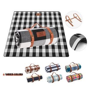 Roll-Up Picnic Outdoor Blanket