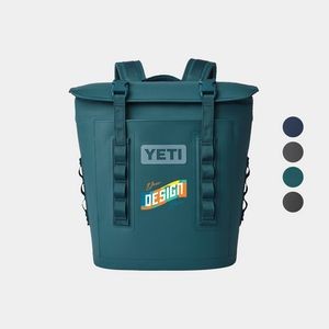 20-Can YETI® Soft Pack Insulated Cooler Backpack (17" x 16")