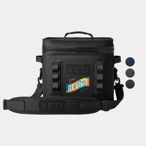 24-Can YETI® Hopper Flip Soft Pack Insulated Cooler Bag (14.3" x 12")