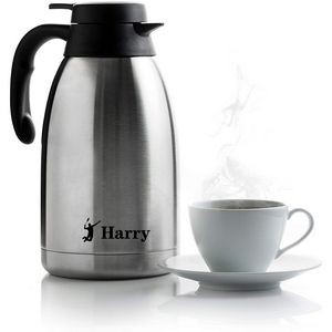 68 Oz Stainless Steel Thermal Coffee Carafe