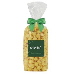 Gourmet Popcorn Gift Bag - Butter Popcorn