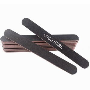 Grit Nail Files Manicure Tool