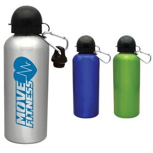 20 Oz. Aluminum Cyclist Collection Water Bottle