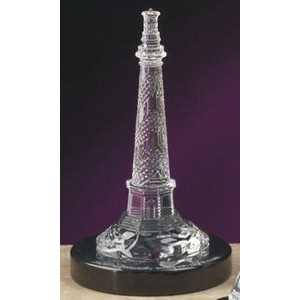Waterford Crystal Light House Award