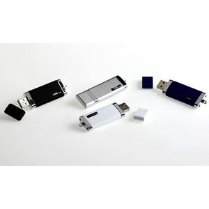 Professional Wide Model USB Flash Drive (512MB)