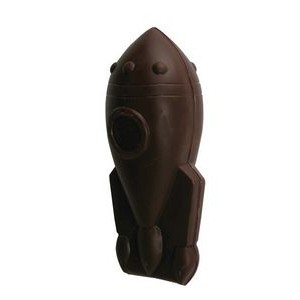 Chocolate 3D Rocketship