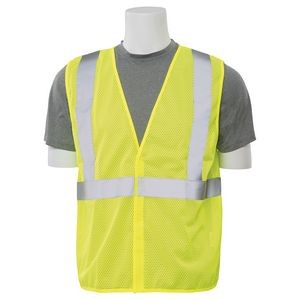 High Visibility Safety Vest