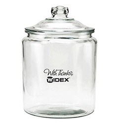 Gallon Glass Jar - Empty (128 Oz.)