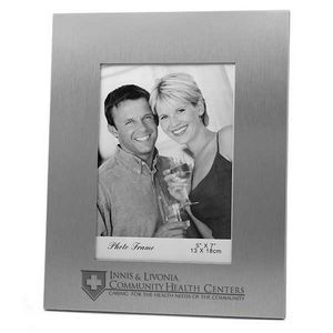 Metal Picture Frame for 5"x7" Photo