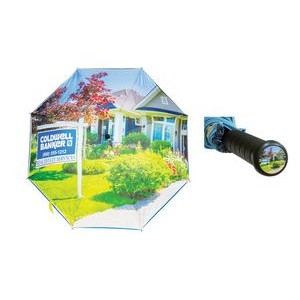 Single Canopy Golf Photobrella