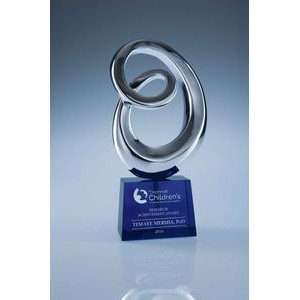 Infinia Chrome & Crystal Award