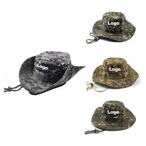 Boonie Bucket Military Style Jungle Hat