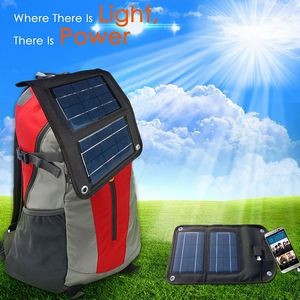 iMojo Solar Foldable Charging Panel