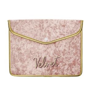 Velvet Snapfolio For 15" Macbook Air®/Macbook Pro®