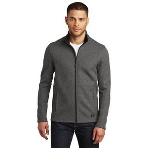 OGIO® Men's Grit Fleece Jacket