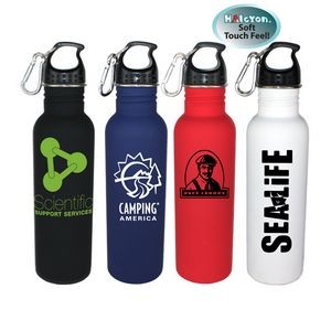 25 Oz. Halcyon® Stainless Quest Bottle