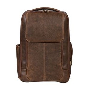 Antique Lamb Business Backpack