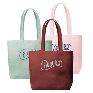 Continued Daily Grind Corduroy Tote