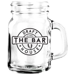 4 Oz. mug, shot, Beer Sampler Glass