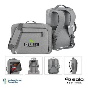 Solo NY Re:utilize Hybrid Backpack